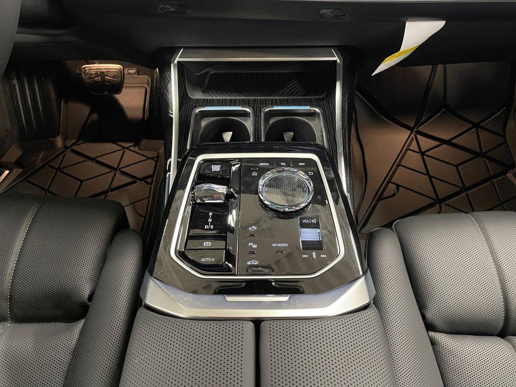 new 2026 BMW 760 car, priced at $127,885
