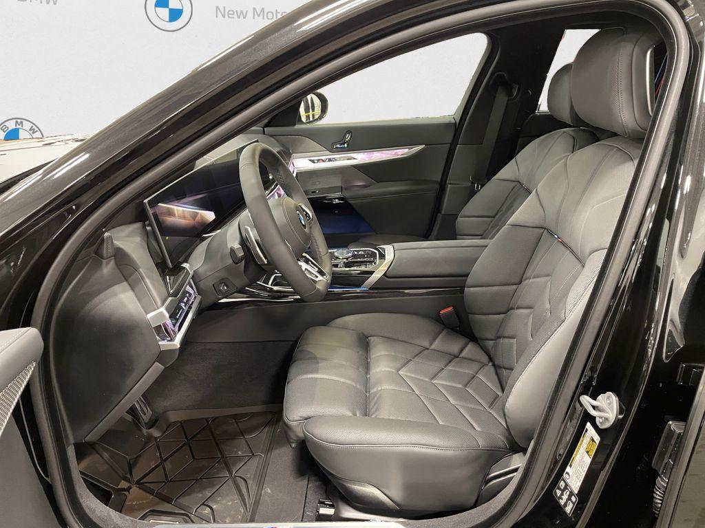 new 2026 BMW 760 car, priced at $127,885