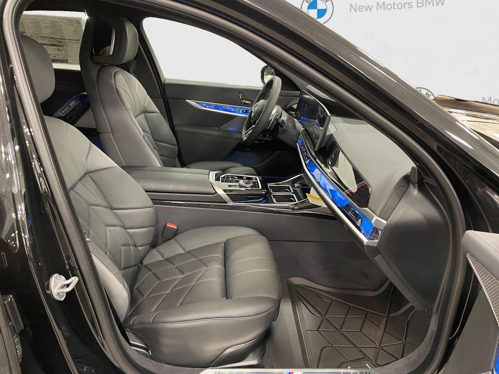new 2026 BMW 760 car, priced at $127,885