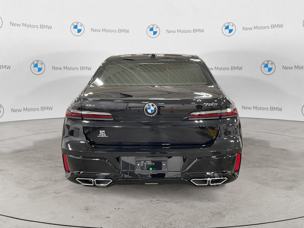 new 2026 BMW 760 car, priced at $127,885