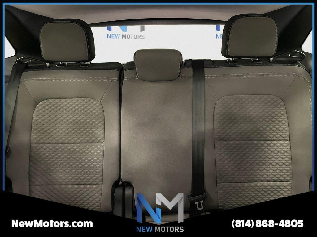used 2021 Ford Escape car, priced at $17,973