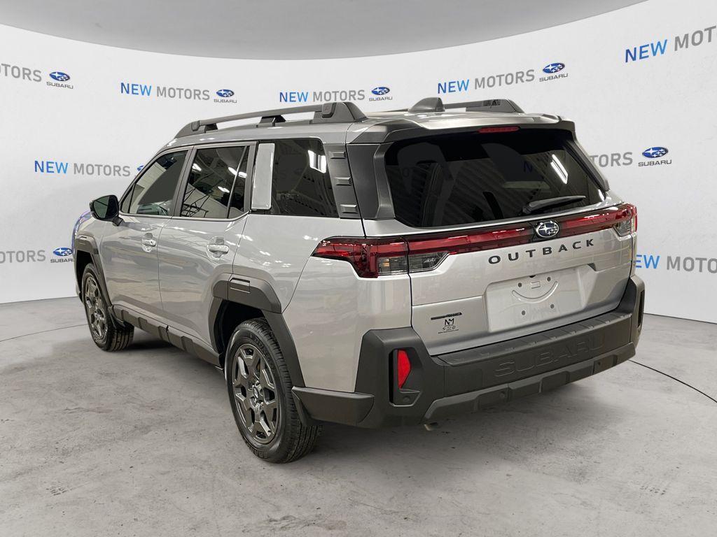 new 2026 Subaru Outback car, priced at $38,775