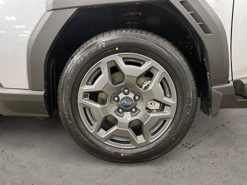 new 2026 Subaru Outback car, priced at $38,775