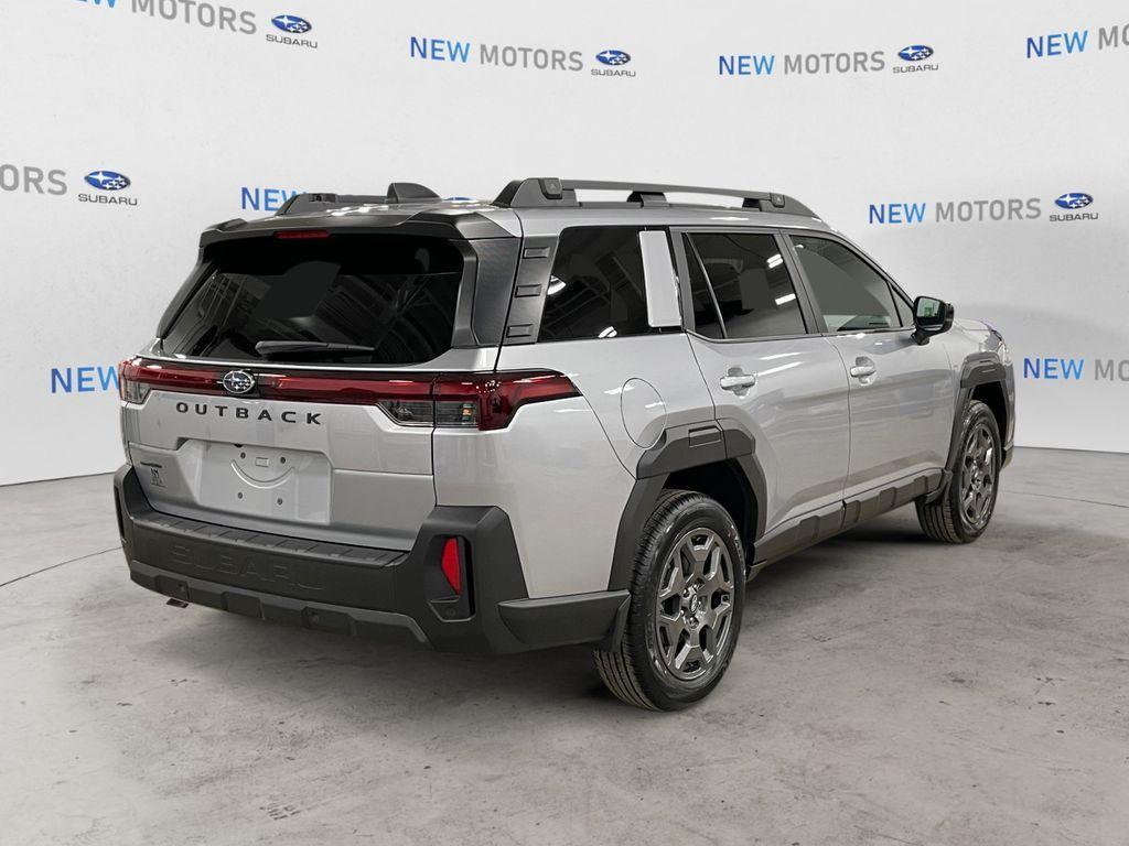 new 2026 Subaru Outback car, priced at $38,775