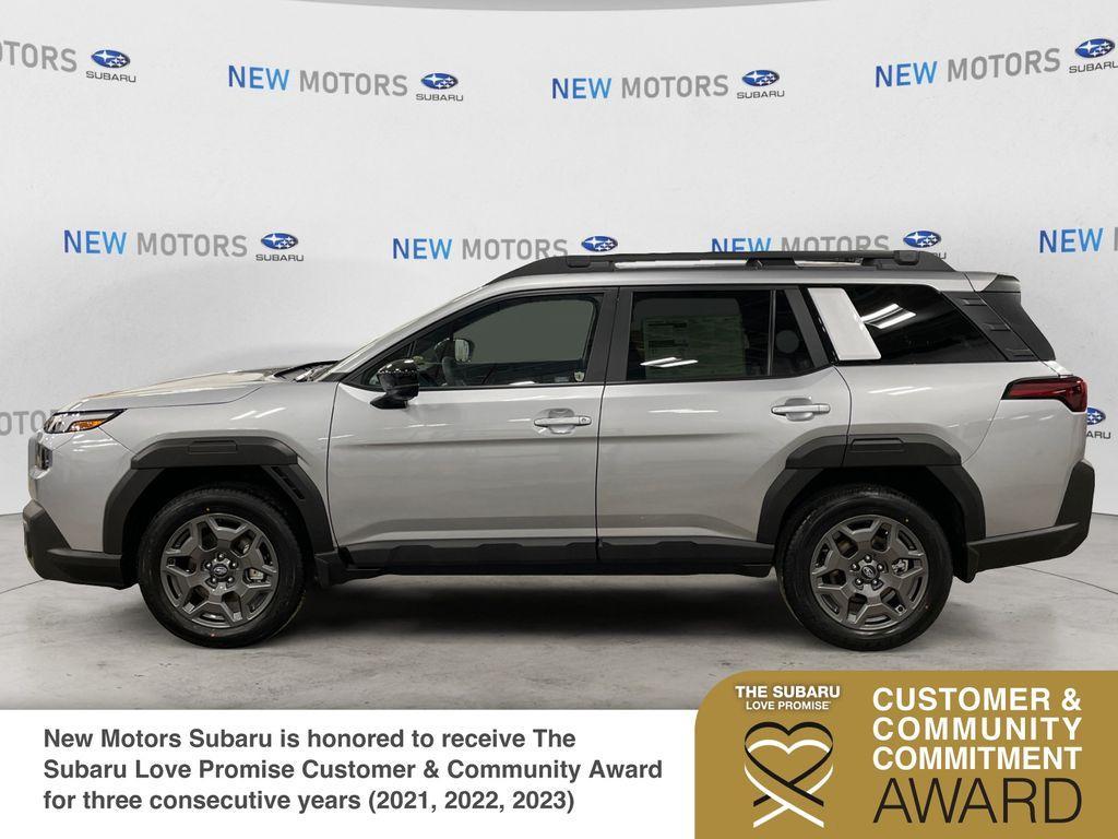 new 2026 Subaru Outback car, priced at $38,775