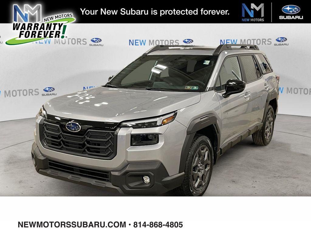 new 2026 Subaru Outback car, priced at $38,775