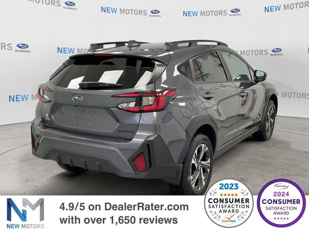 new 2026 Subaru Crosstrek car, priced at $29,142