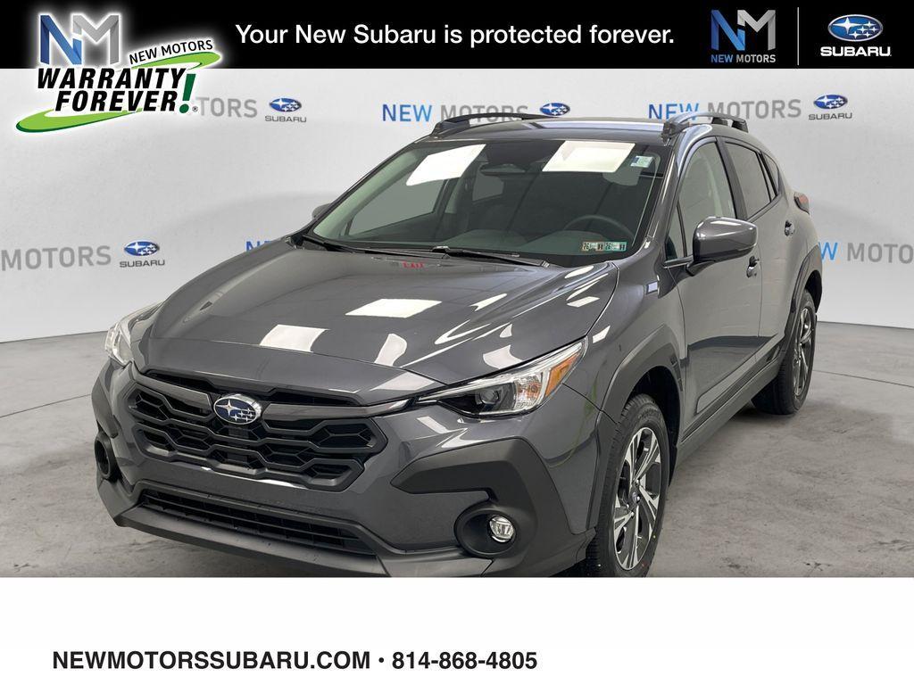 new 2026 Subaru Crosstrek car, priced at $29,142