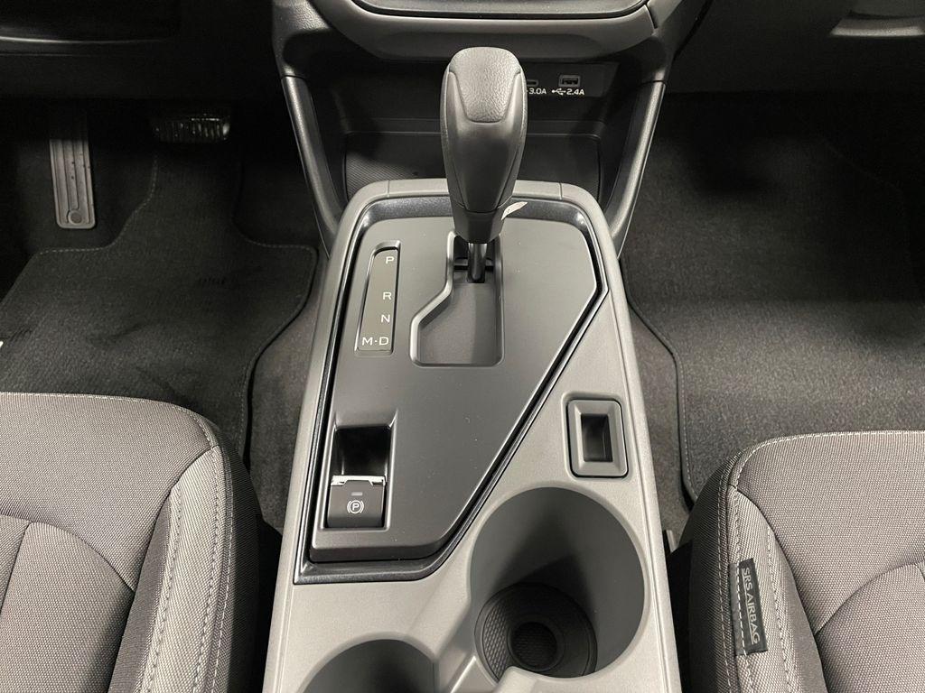 new 2026 Subaru Crosstrek car, priced at $29,142