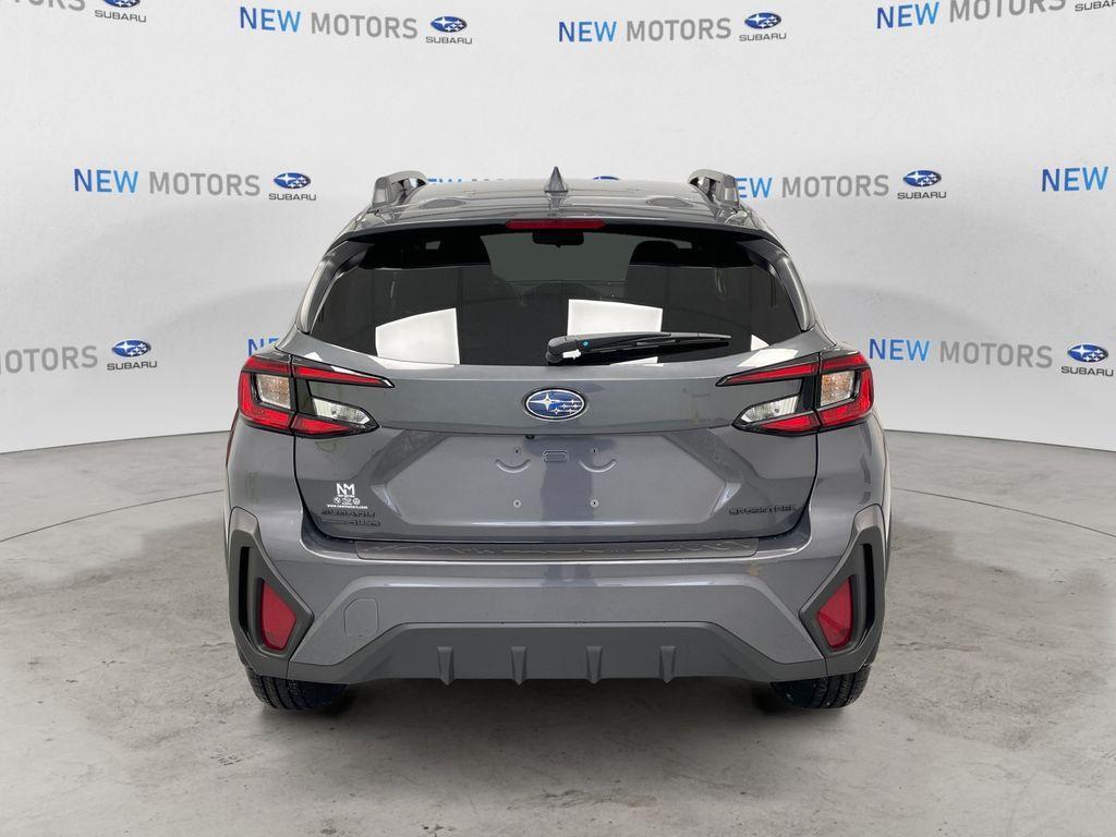 new 2026 Subaru Crosstrek car, priced at $29,142