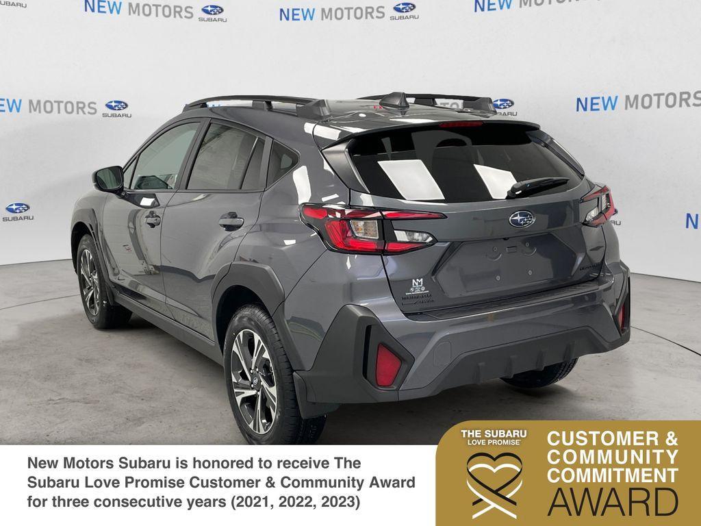 new 2026 Subaru Crosstrek car, priced at $29,142