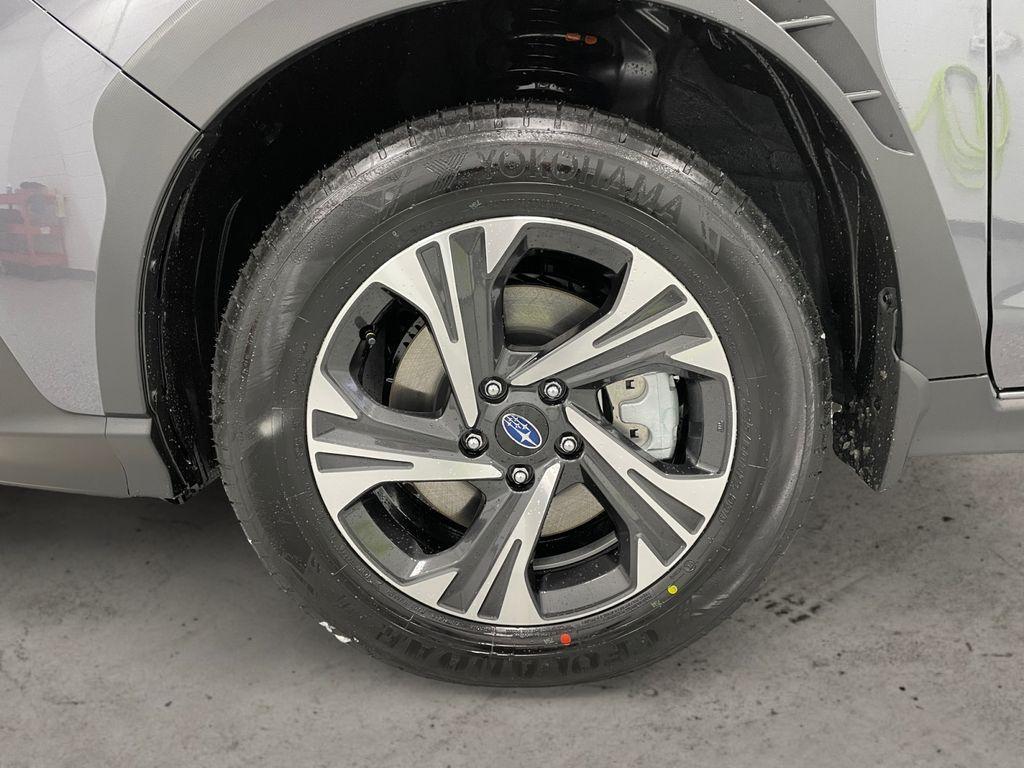 new 2026 Subaru Crosstrek car, priced at $29,142