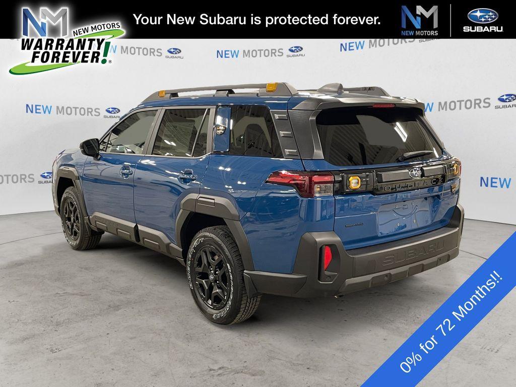 new 2026 Subaru Outback car, priced at $51,567
