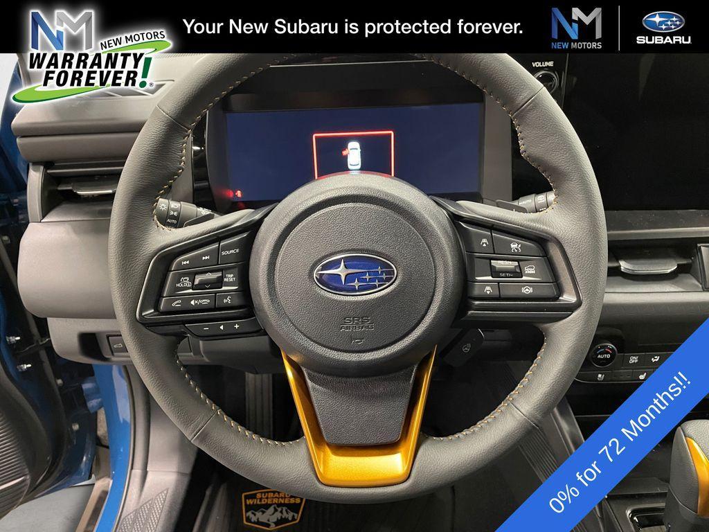 new 2026 Subaru Outback car, priced at $51,567
