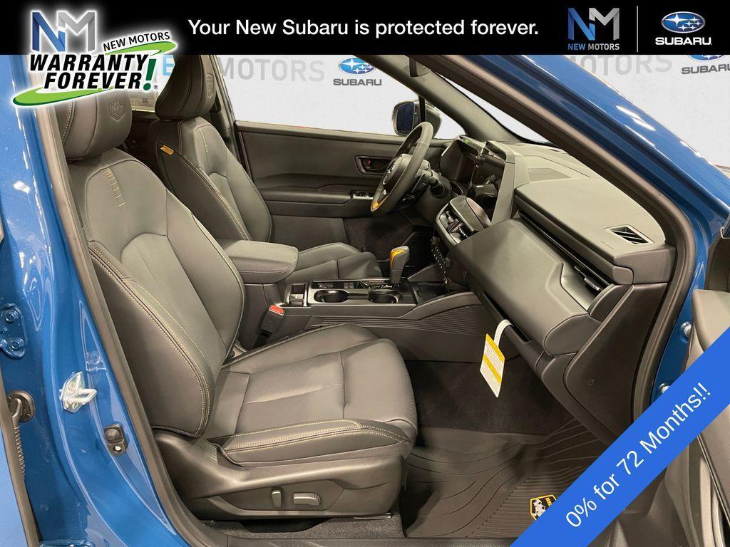 new 2026 Subaru Outback car, priced at $51,567