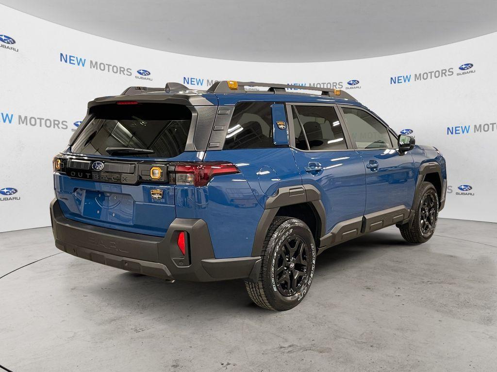 new 2026 Subaru Outback car, priced at $49,567