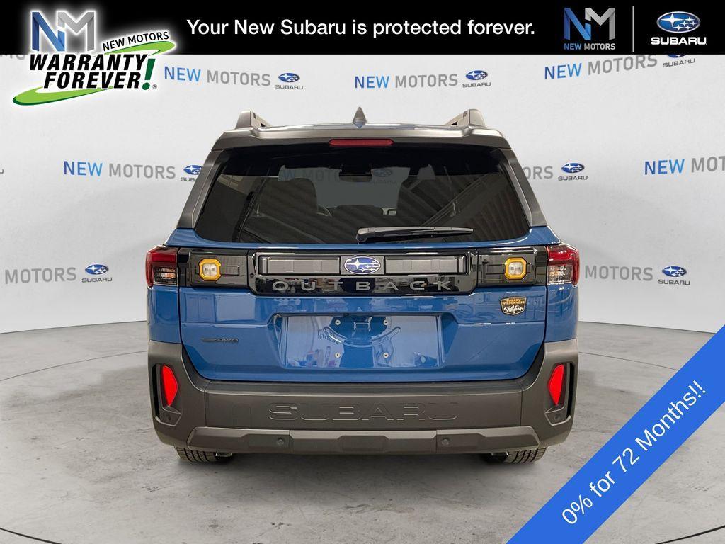 new 2026 Subaru Outback car, priced at $51,567