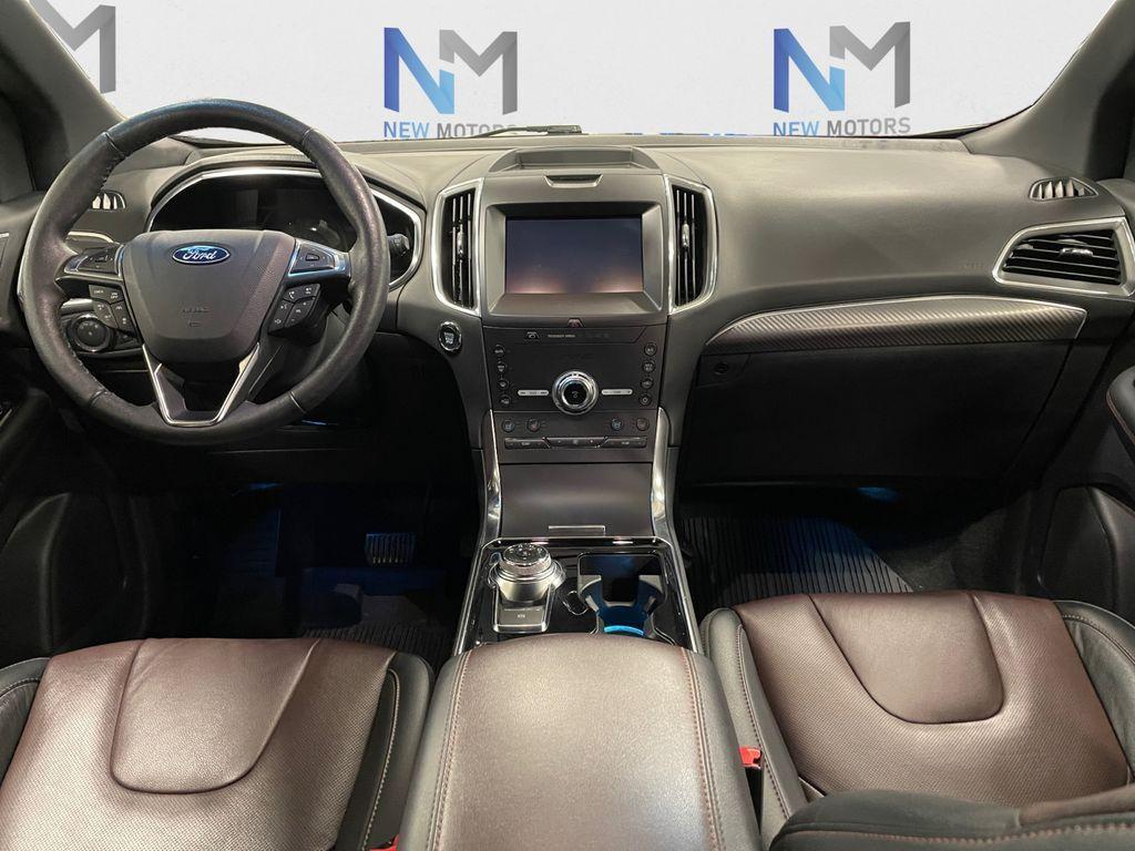 used 2020 Ford Edge car, priced at $20,973