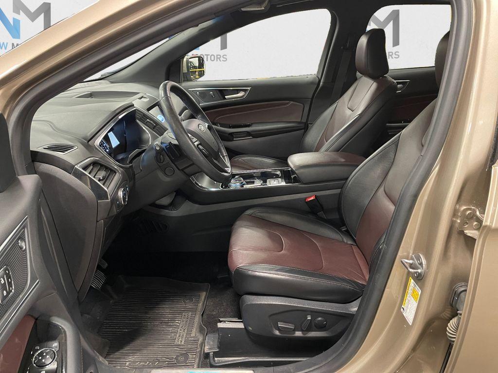 used 2020 Ford Edge car, priced at $20,973
