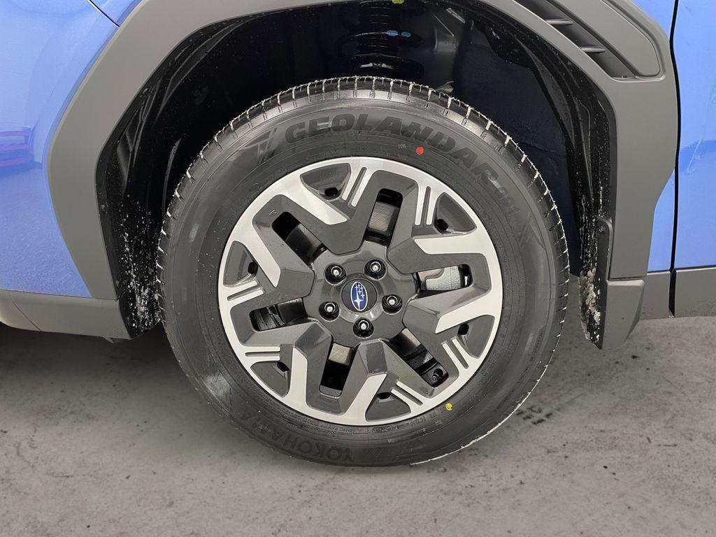 new 2026 Subaru Forester car, priced at $37,585