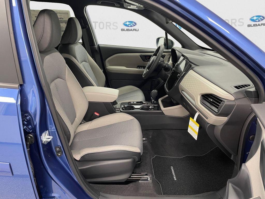 new 2026 Subaru Forester car, priced at $37,585