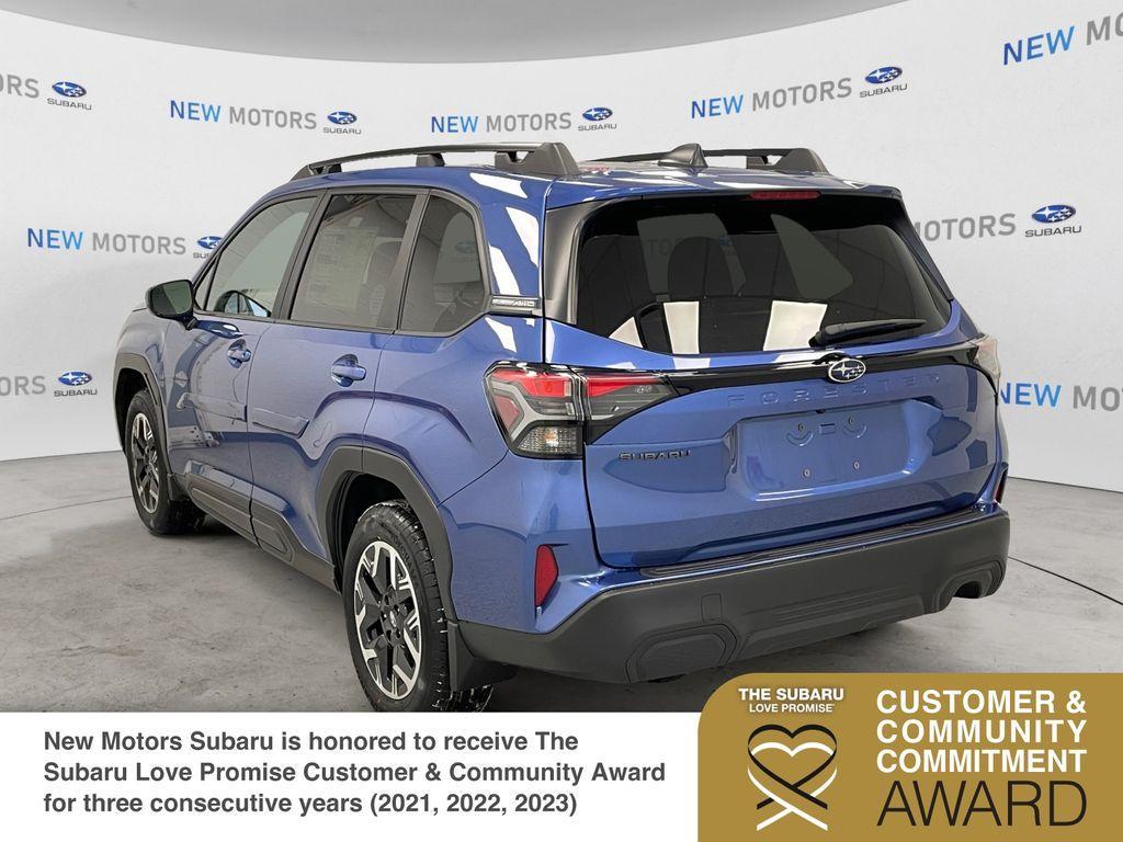 new 2026 Subaru Forester car, priced at $37,585