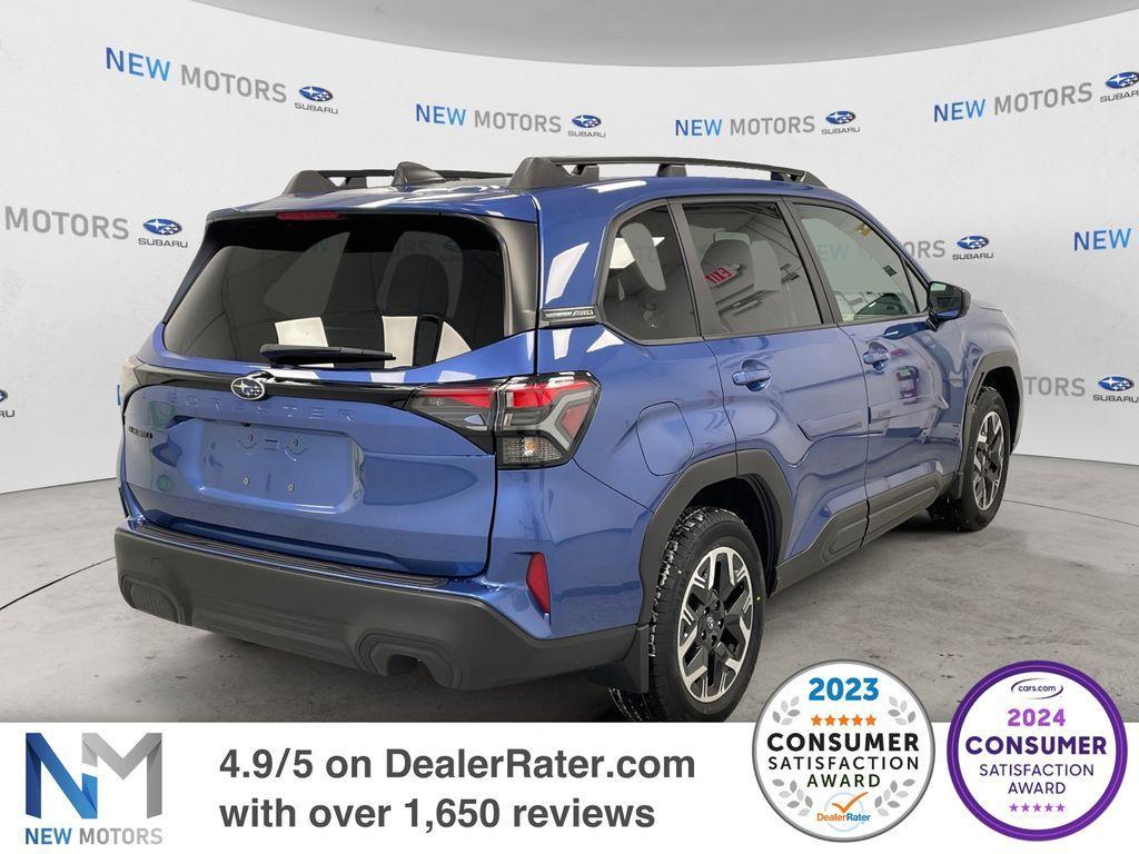 new 2026 Subaru Forester car, priced at $37,585