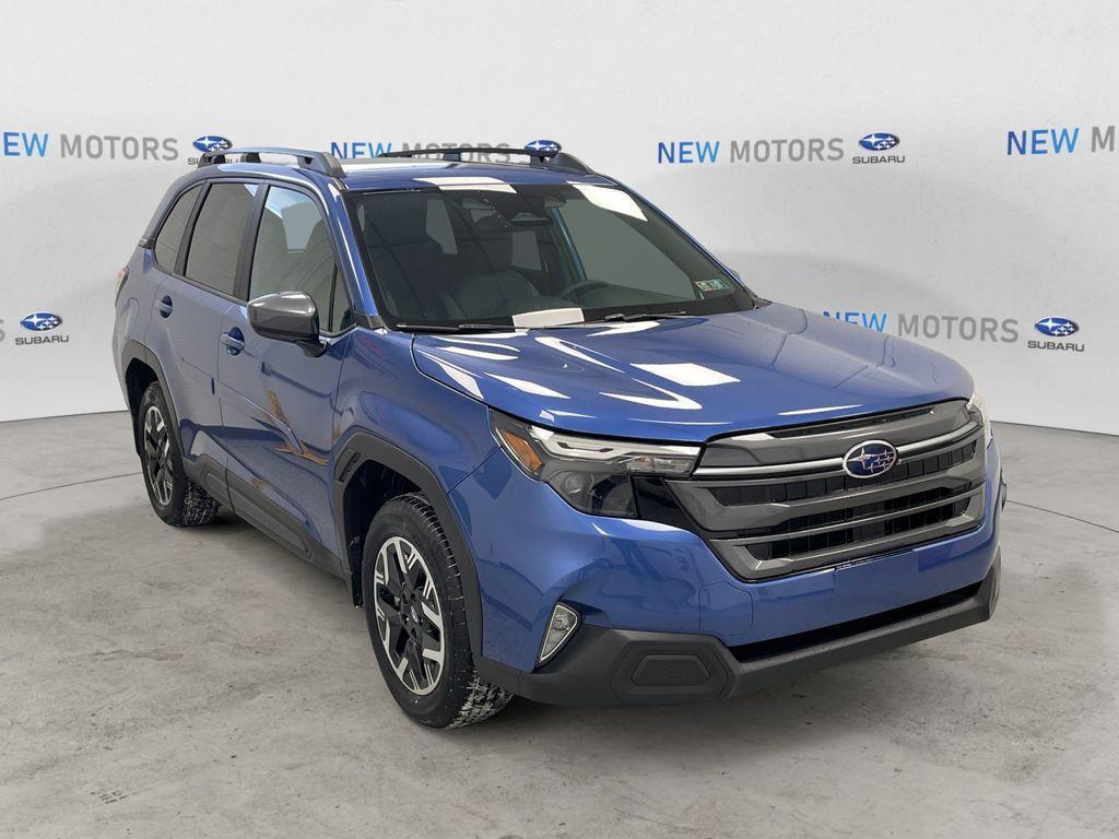new 2026 Subaru Forester car, priced at $37,585