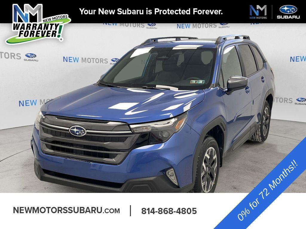 new 2026 Subaru Forester car, priced at $37,585