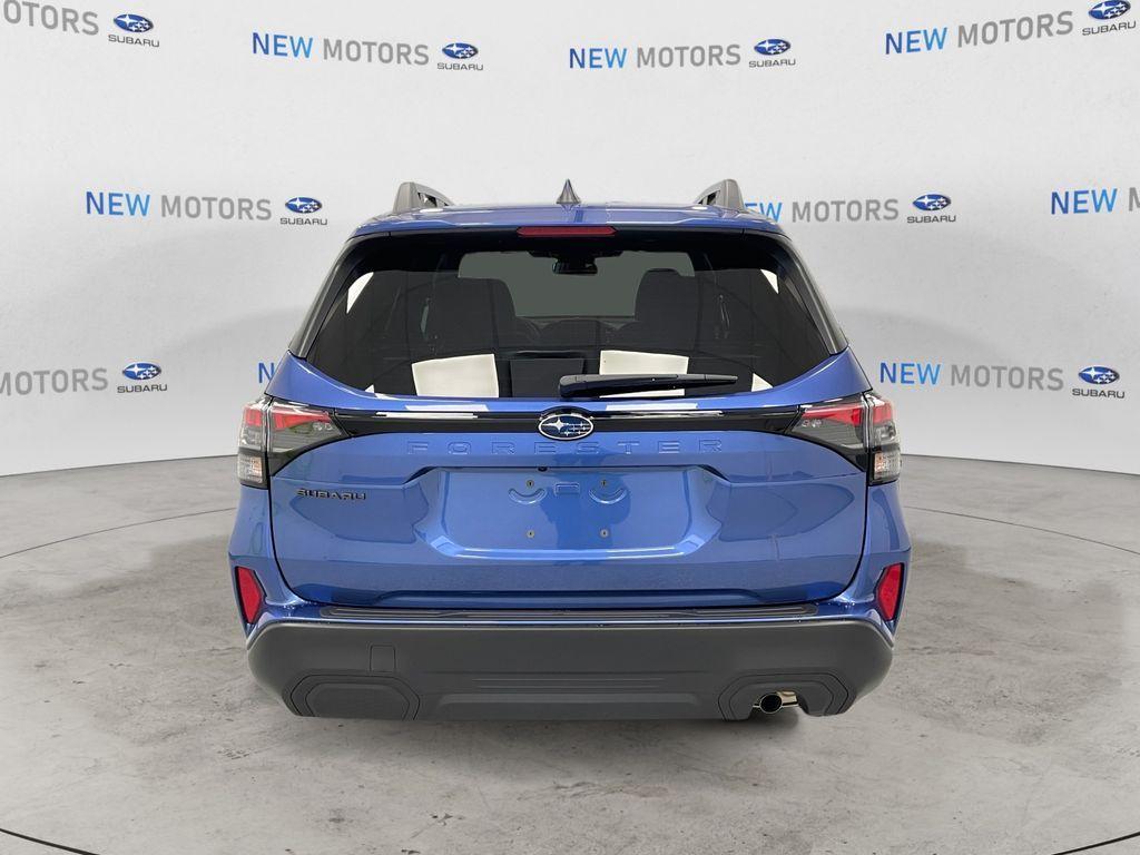 new 2026 Subaru Forester car, priced at $37,585
