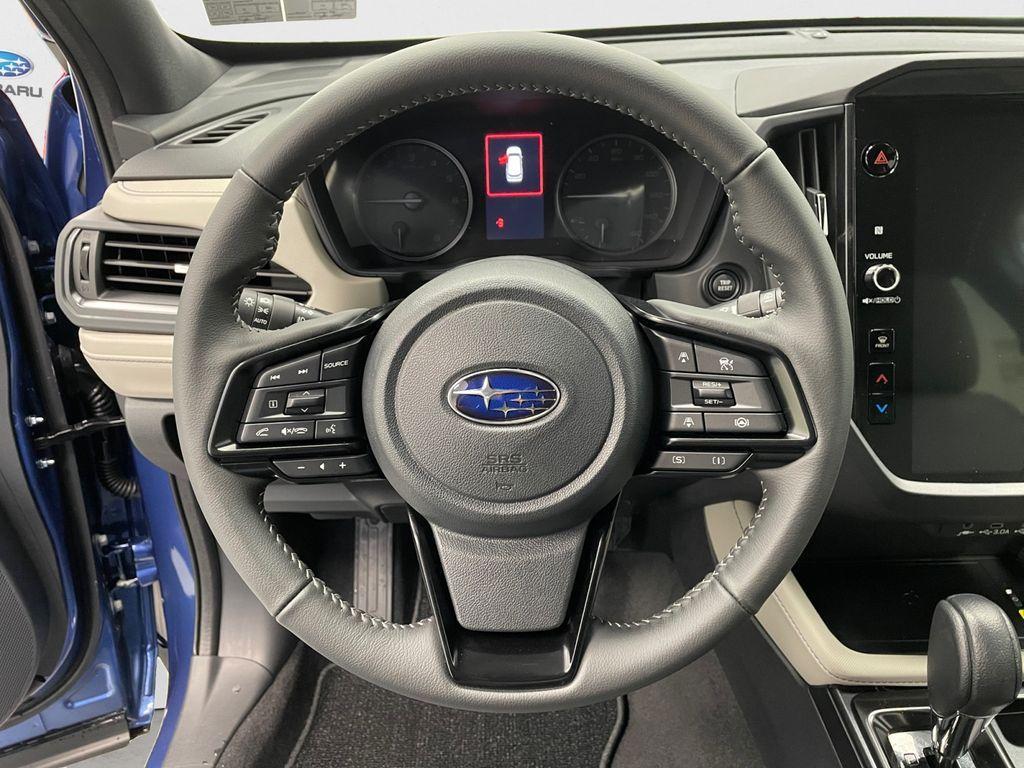 new 2026 Subaru Forester car, priced at $37,585