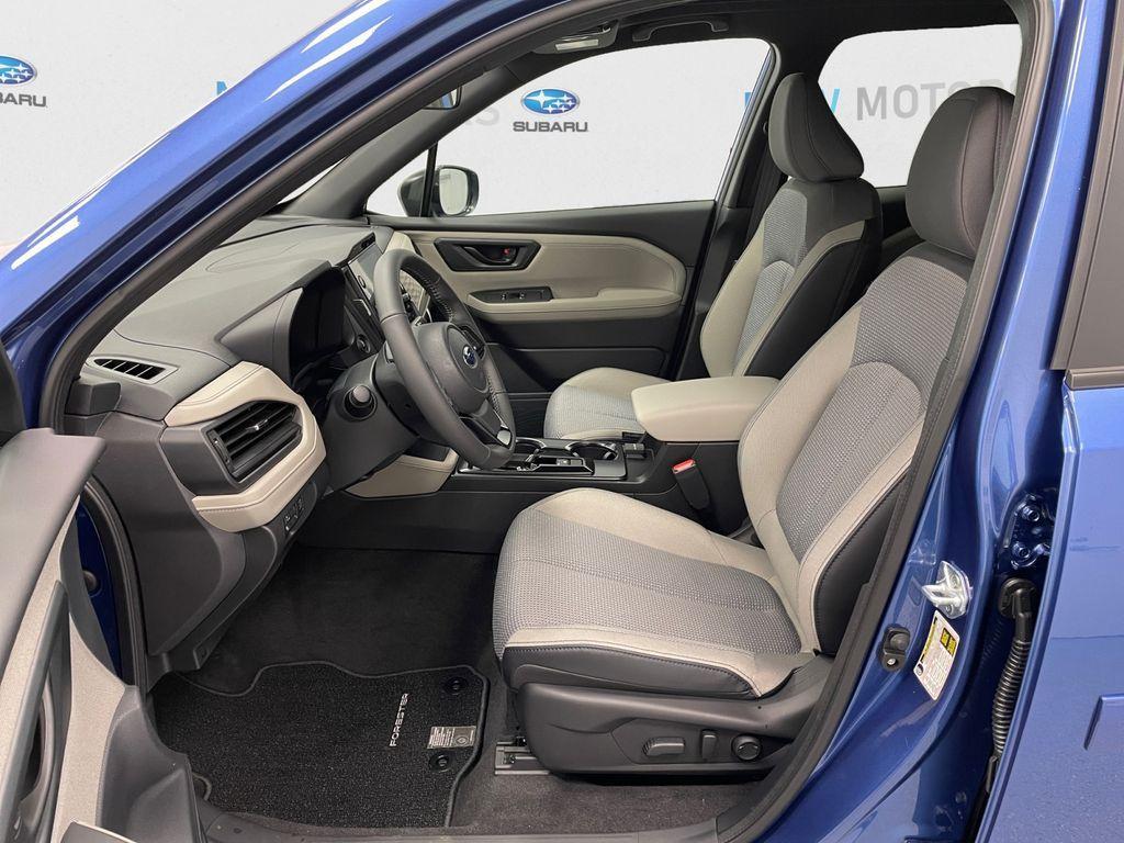 new 2026 Subaru Forester car, priced at $37,585