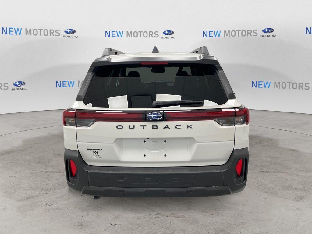 new 2026 Subaru Outback car, priced at $38,775