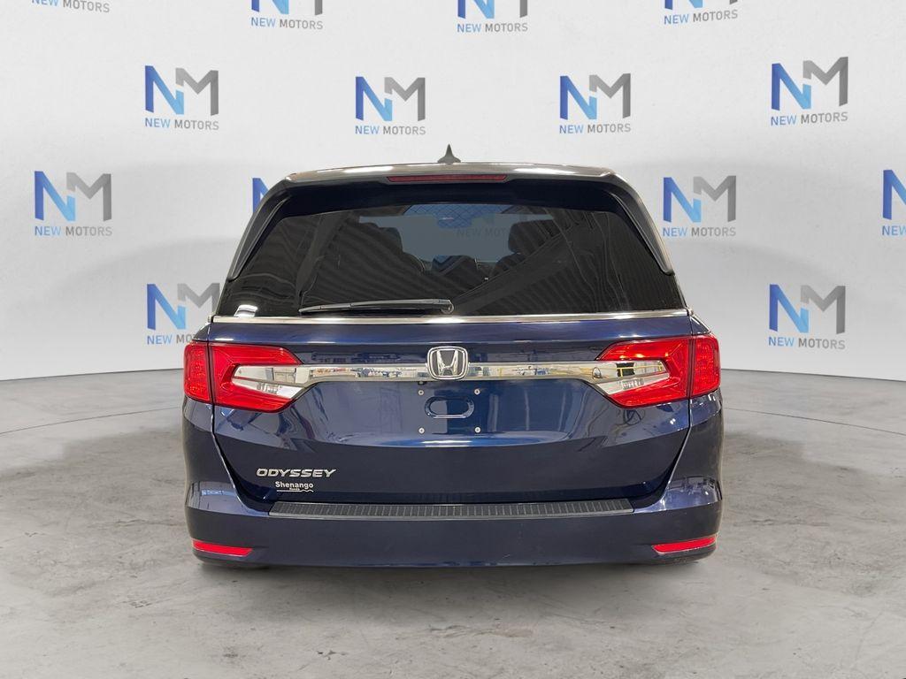 used 2018 Honda Odyssey car, priced at $20,981
