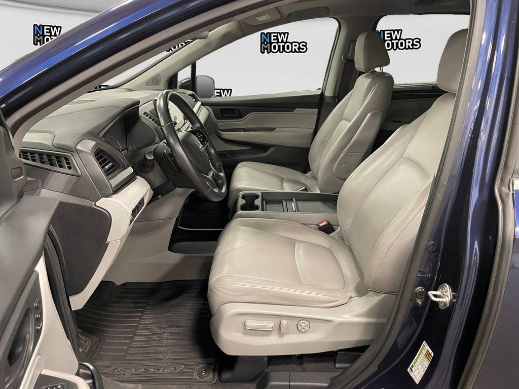 used 2018 Honda Odyssey car, priced at $19,975