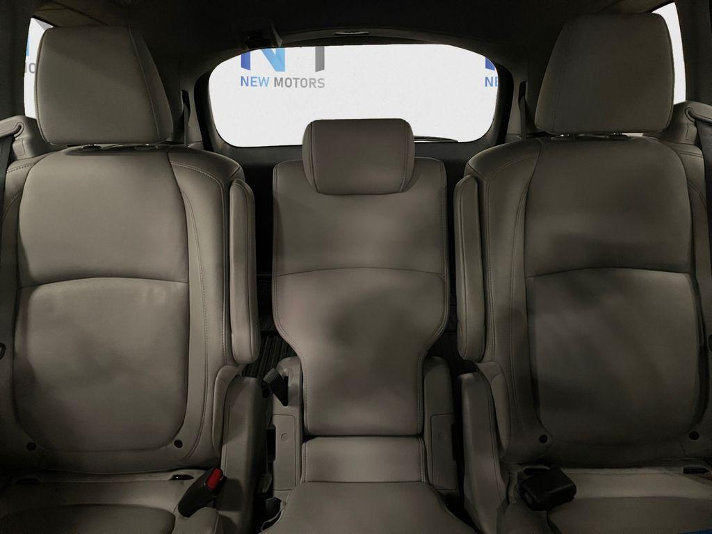 used 2018 Honda Odyssey car, priced at $20,981