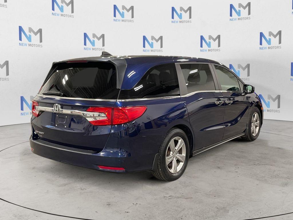 used 2018 Honda Odyssey car, priced at $20,981