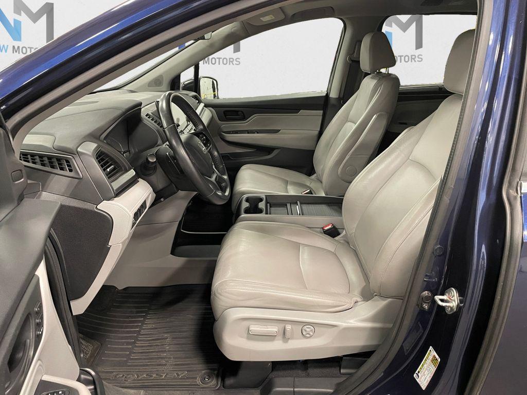 used 2018 Honda Odyssey car, priced at $20,981