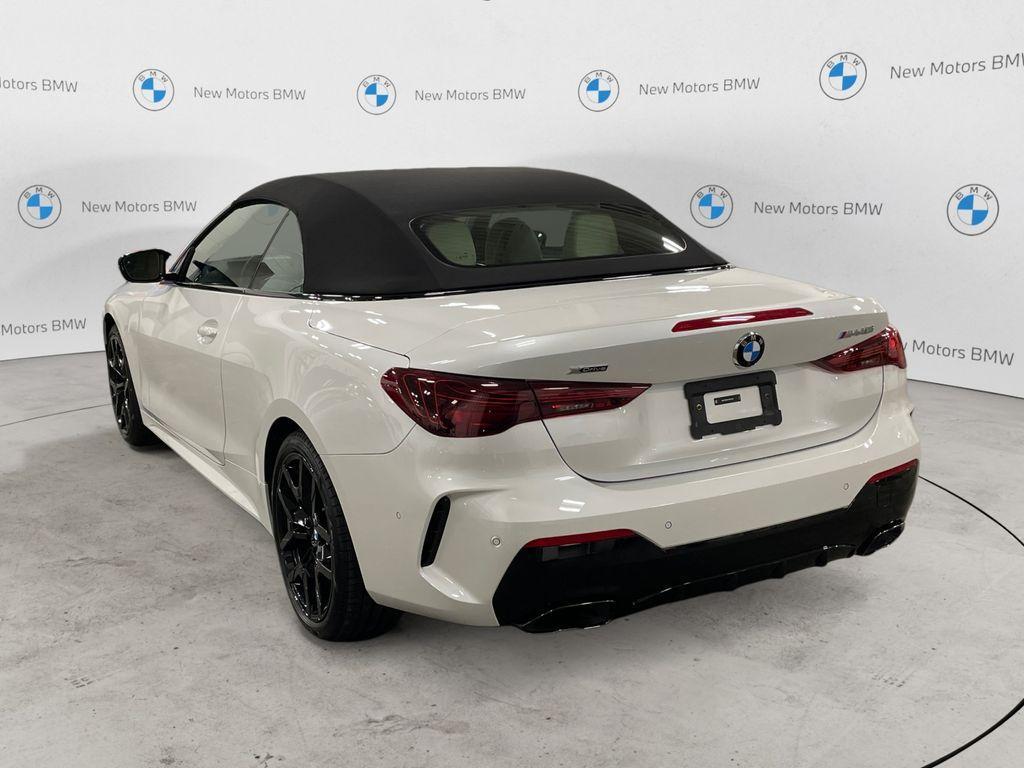 new 2026 BMW M440 car, priced at $82,870
