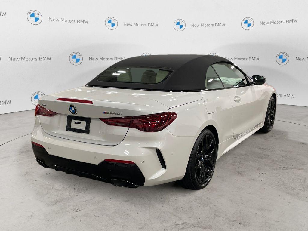new 2026 BMW M440 car, priced at $82,870