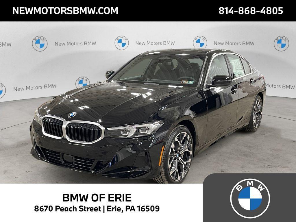 new 2026 BMW 330 car, priced at $55,315