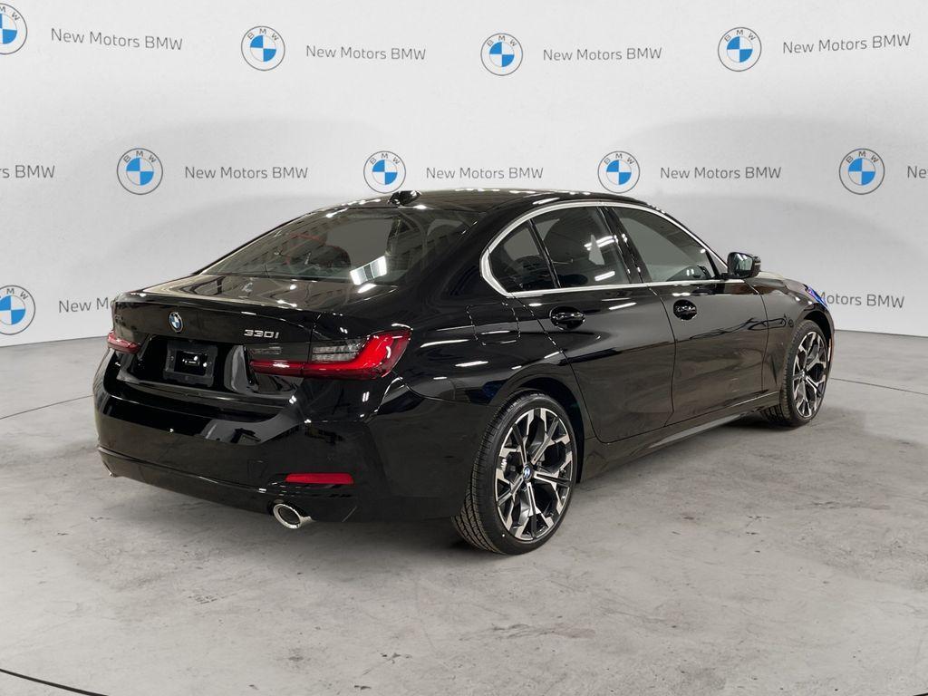 new 2026 BMW 330 car, priced at $55,315