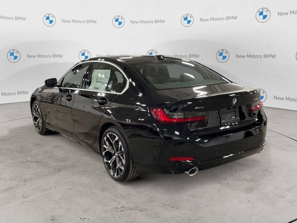 new 2026 BMW 330 car, priced at $55,315