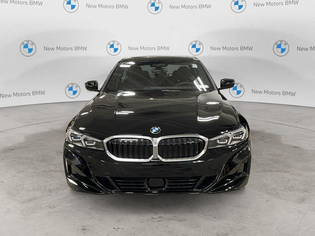 new 2026 BMW 330 car, priced at $55,315