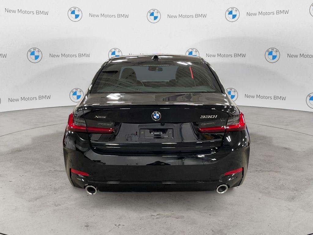 new 2026 BMW 330 car, priced at $55,315