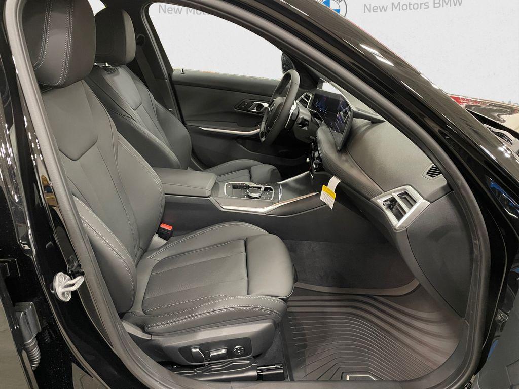 new 2026 BMW 330 car, priced at $55,315