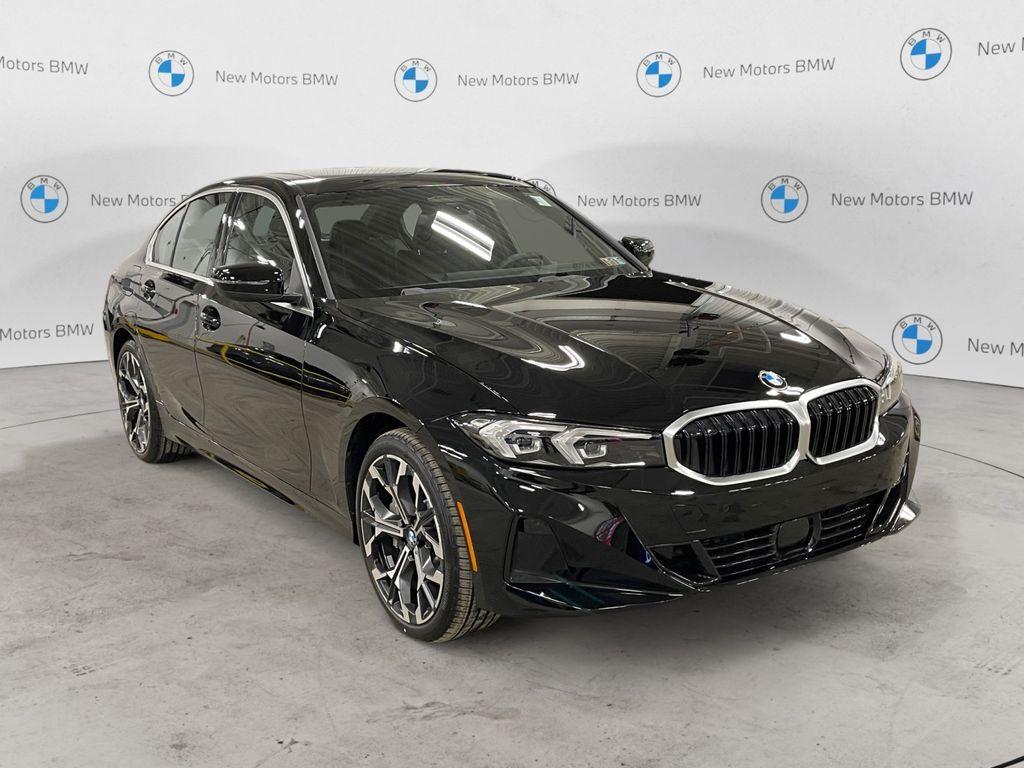 new 2026 BMW 330 car, priced at $55,315