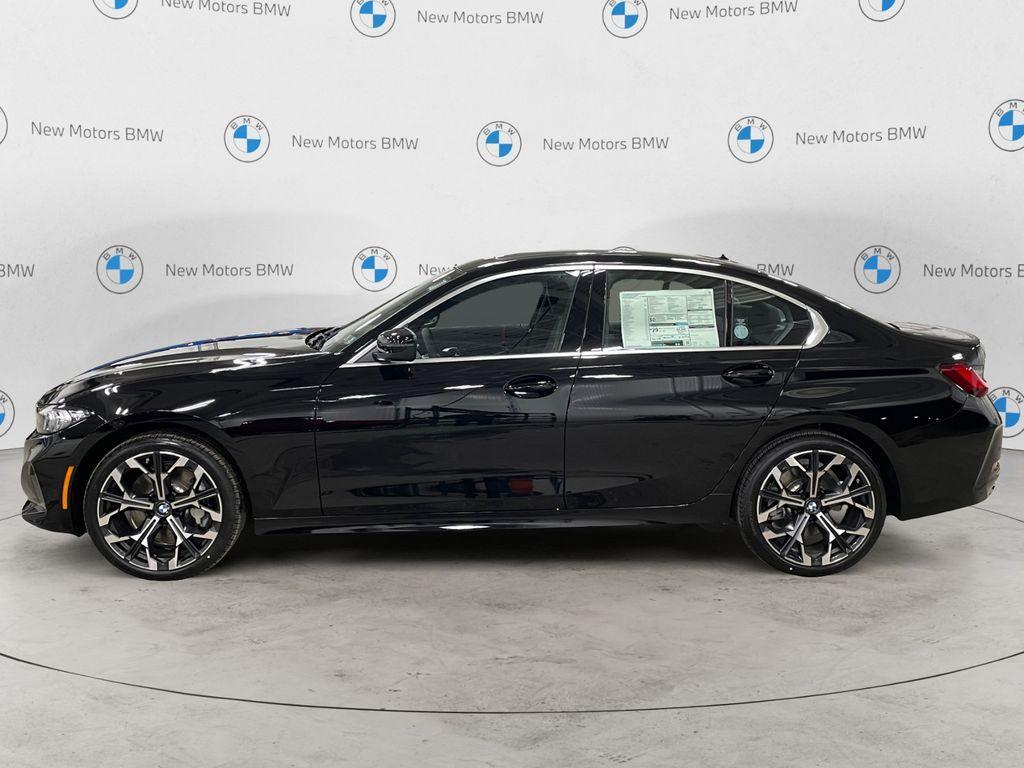 new 2026 BMW 330 car, priced at $55,315