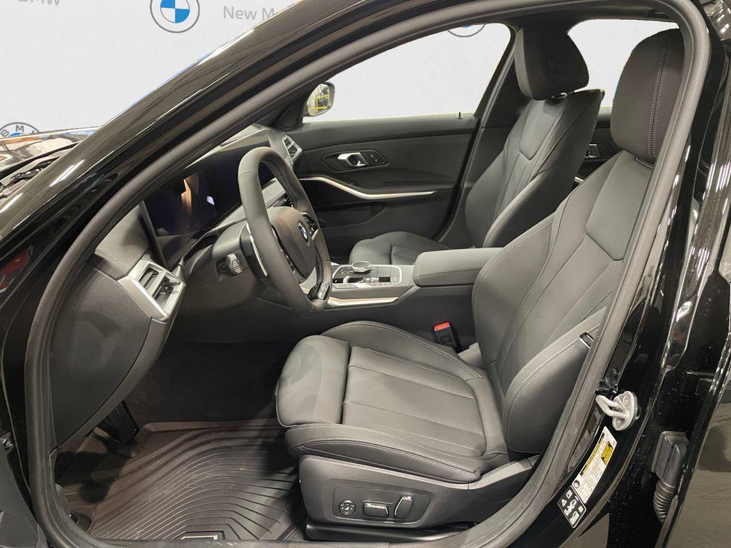 new 2026 BMW 330 car, priced at $55,315