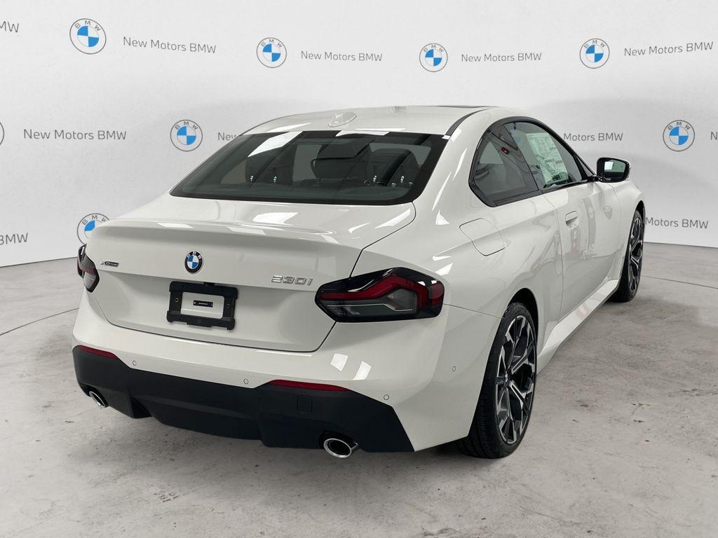 new 2025 BMW 230 car, priced at $48,685
